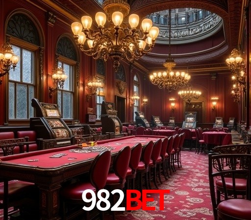 982bet Logo Verificado